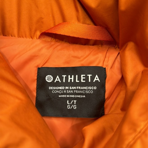 Athleta Downtown Vest L Tall - Picture 6 of 10